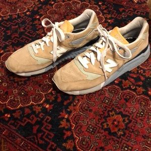 New Balance “998” Made in the USA shoes